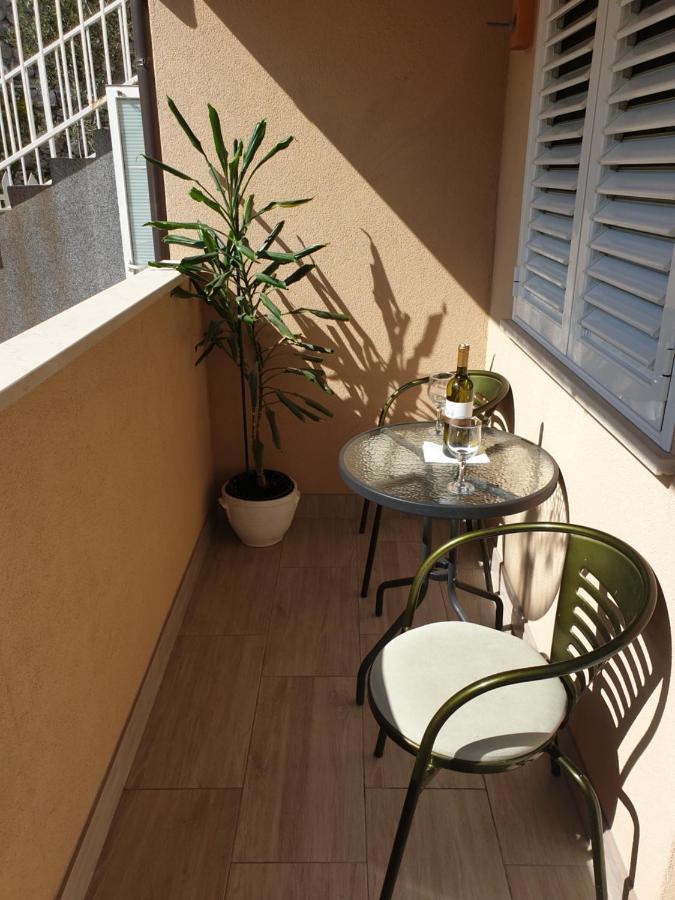Apartment Luka Near Dubrovnik Cibaca Kültér fotó