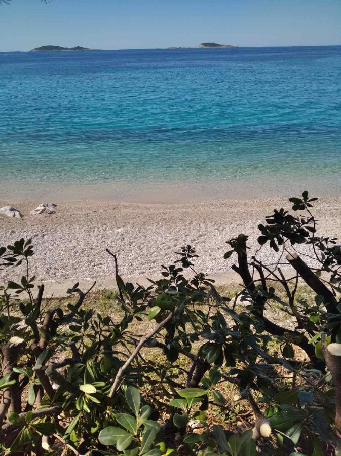 Apartment Luka Near Dubrovnik Cibaca Kültér fotó
