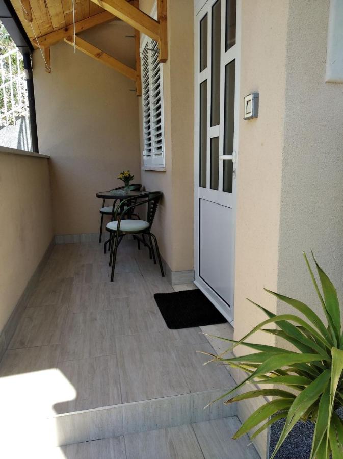 Apartment Luka Near Dubrovnik Cibaca Kültér fotó