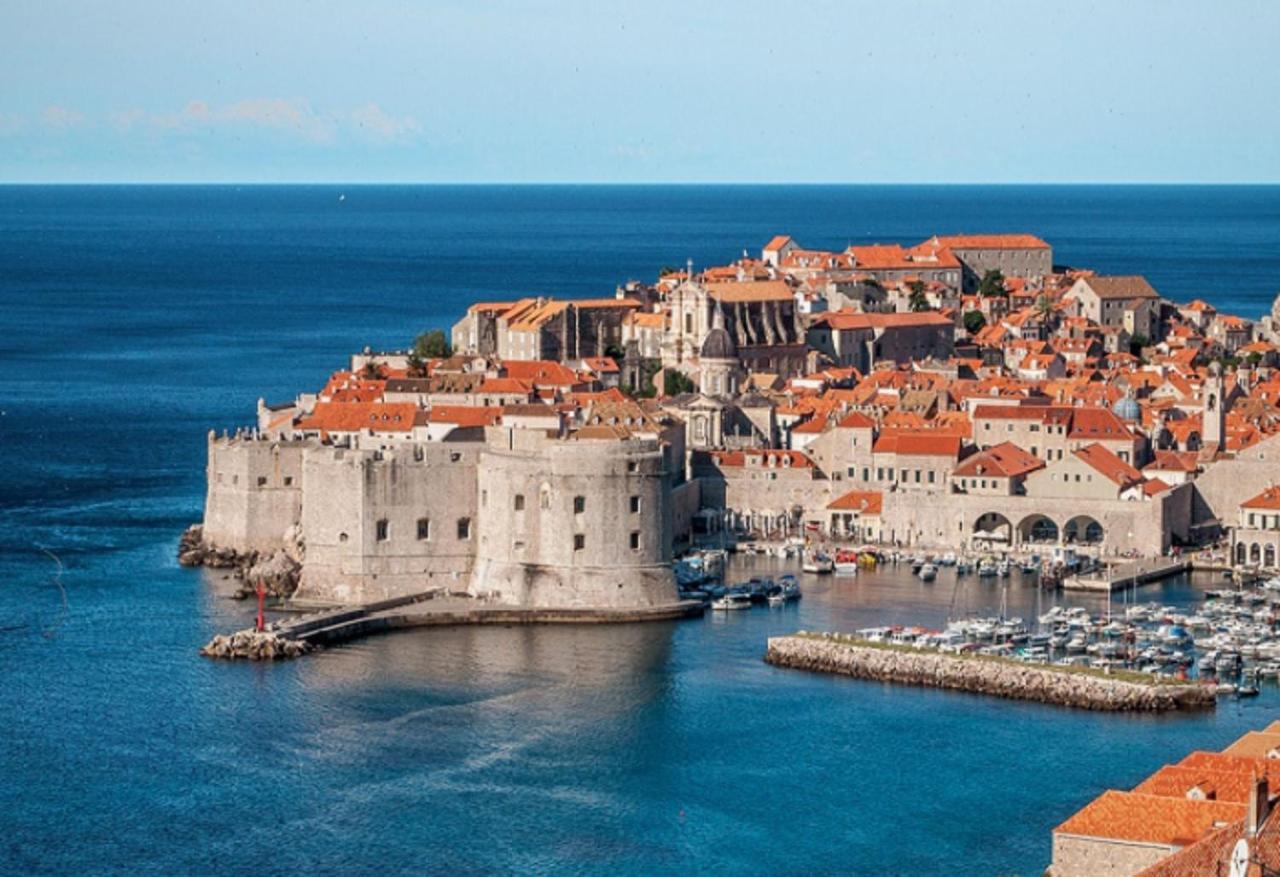Apartment Luka Near Dubrovnik Cibaca Kültér fotó