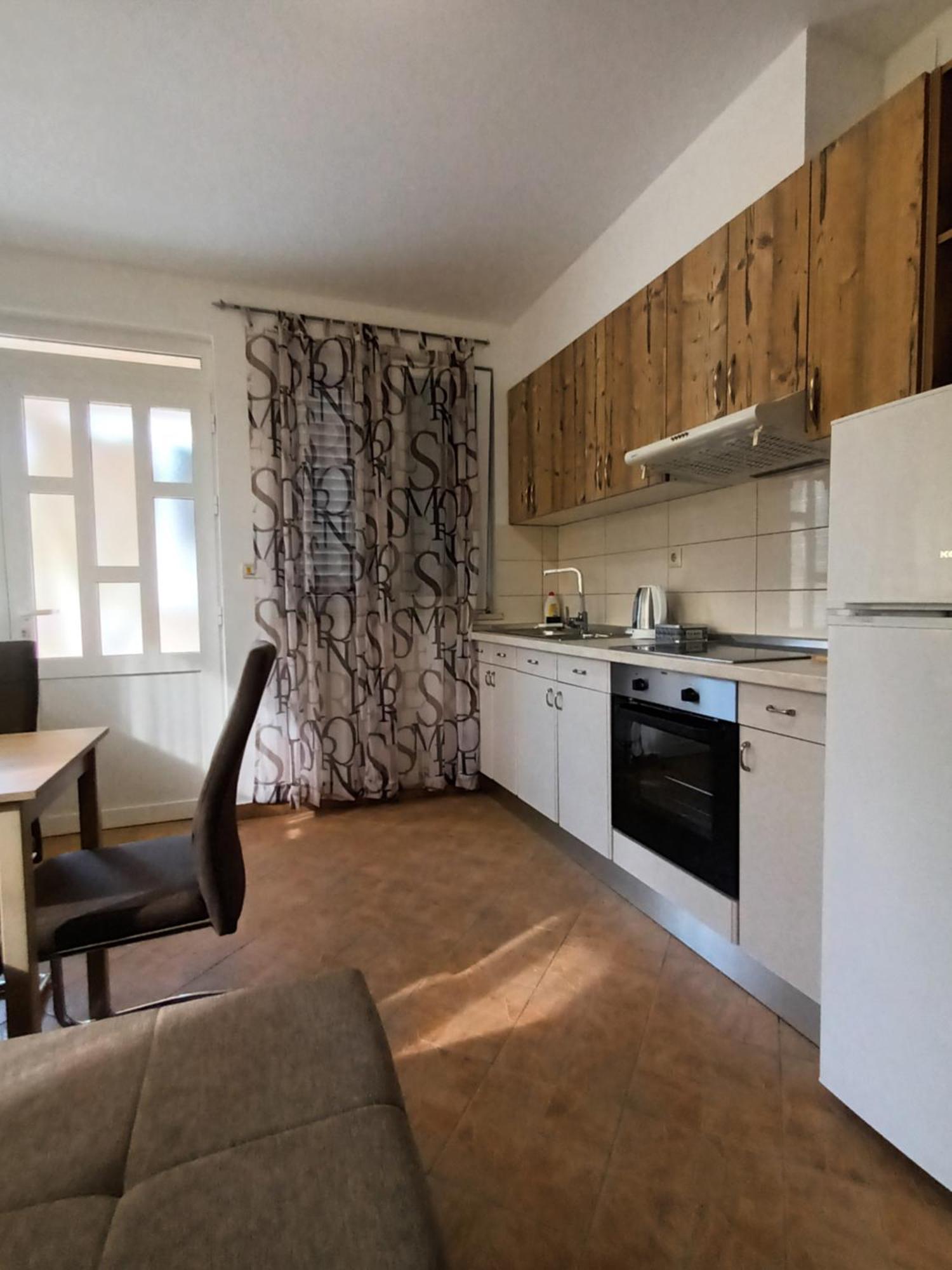 Apartment Luka Near Dubrovnik Cibaca Kültér fotó